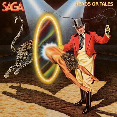 Saga Heads Or Tales (Vinyl) (US IMPORT)