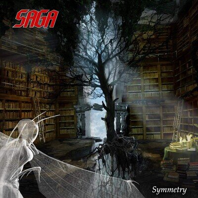 Saga - Symmetry 2x Vinyl LP (New)