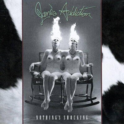 Jane's Addiction Nothing's Shocking (Vinyl)