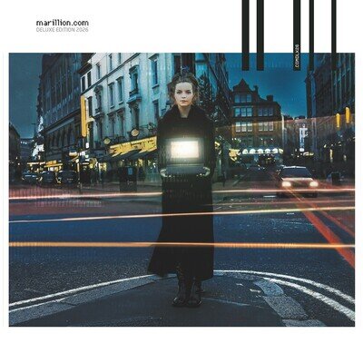 Marillion - marillion.com (5LP boxset) [VINYL]