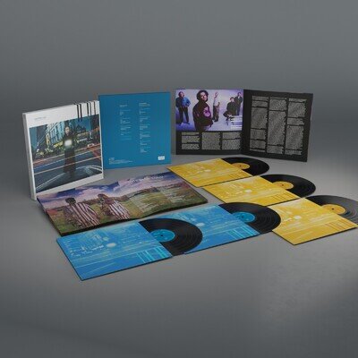 Marillion Marillion.com (Deluxe Edition) (Vinyl) (PRESALE 26/06/2026)