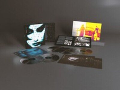 Marillion : Brave VINYL Deluxe 12" Album Box Set 5 discs (2024) ***NEW***