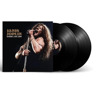 JANIS JOPLIN - FILLMORE EAST 1969 (2LP)