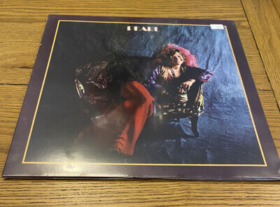 Janis Joplin - Pearl Brand New and Sealed Vinyl LP Columbia Records