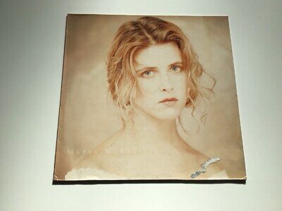 Maria McKee – Maria McKee - debut Vinyl LP Geffen Records – 924 229-1