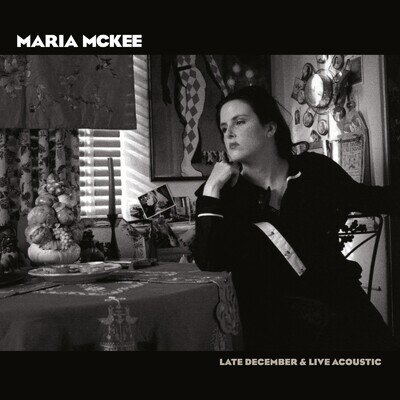 Maria Mckee Late December/Live Acoustic (Vinyl)
