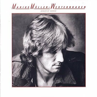 Marius Müller Westernhagen | LP | Geiler is' schon (1983) ...