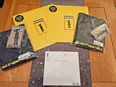 Jamiroquai - Virtual Insanity (30th Anniversary) Promo Pack Buffalo Man