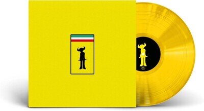 Jamiroquai Virtual Insanity Yellow Vinyl 12" 30th Anniversary New & Sealed
