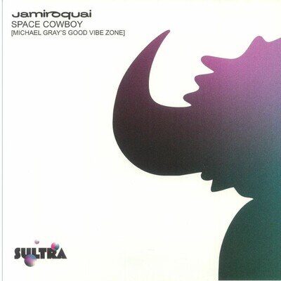JAMIROQUAI - Space Cowboy (Michael Gray remixes) - Vinyl (12")