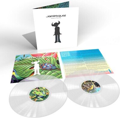 Jamiroquai / Emergency On Planet Earth (Vinyl) **NEW**