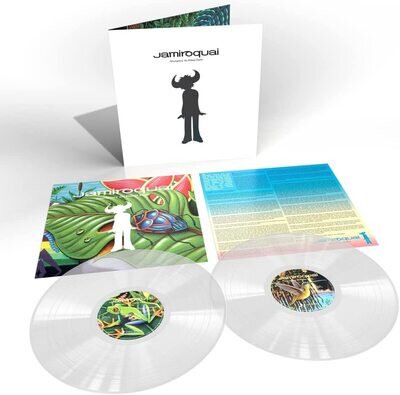 Jamiroquai - Emergency on Planet Earth (LTD Transparent 2LP) [VINYL]