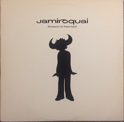 Jamiroquai - Emergency On Planet Earth (LP) (Very Good (VG)) - CC2