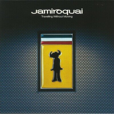 JAMIROQUAI - Travelling Without Moving (reissue) - Vinyl (2xLP)