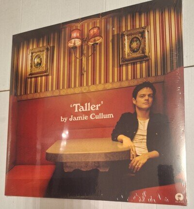 Jamie Cullum – Taller Vinyl LP