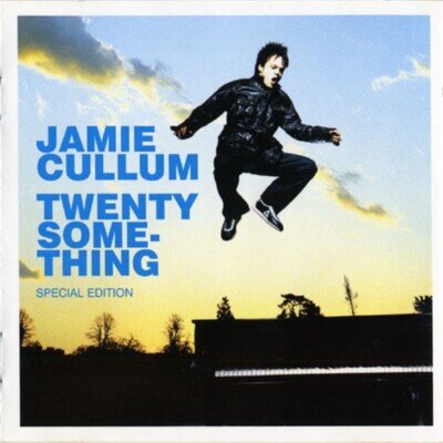 Jamie Cullum - Twentysomething (CD, Album, S/Edition) - NM/NM