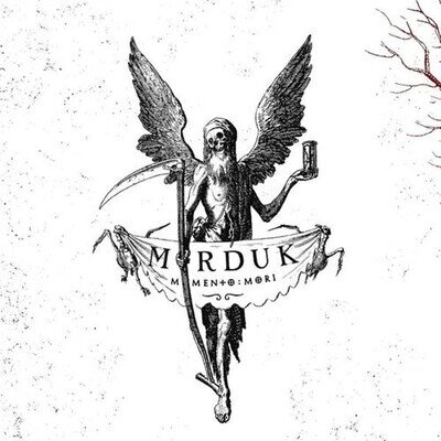 Marduk : Memento Mori VINYL Limited Deluxe 12" Album Coloured Vinyl new sealed