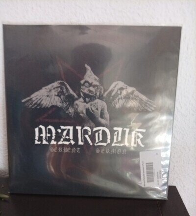 Marduk – Serpent Sermon. Red