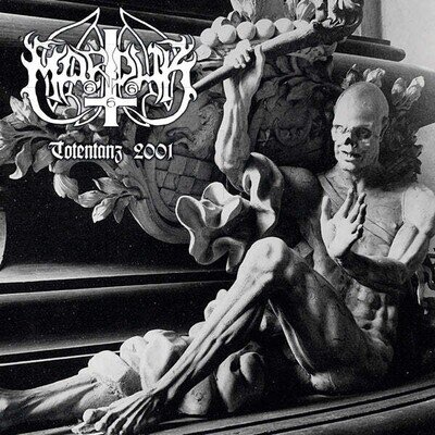Marduk Totentanz 2001 (Vinyl) 12" Album