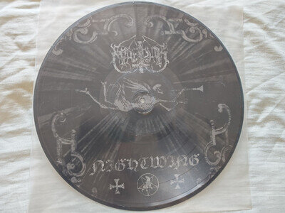 MARDUK NIGHTWING 12"PICTURE DISC NEW