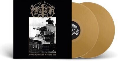 Marduk : World Panzer Battle 1999 VINYL 12" Album Coloured Vinyl 2 discs (2022)