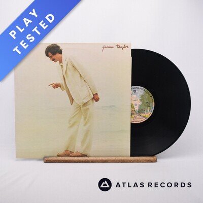 James Taylor Gorilla LP Album Vinyl Record K56137 Warner Bros. Records - VG+/EX