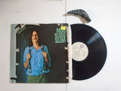 JAMES TAYLOR vinyl record Mud Slime Slim And The Blue Horizon 1977 Warner Bros