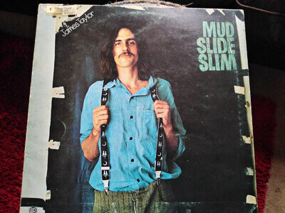 James Taylor Mud Slide Slim 1971 - album LP Vinyl Record - K46085 VG-/VG