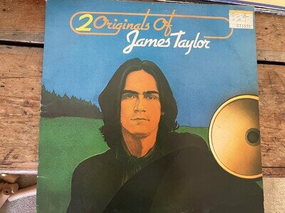 20 originals of James Taylor
