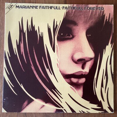 Marianne Faithfull - Faithfull Forever - Double Gatefold Double Decca - Vinyl LP