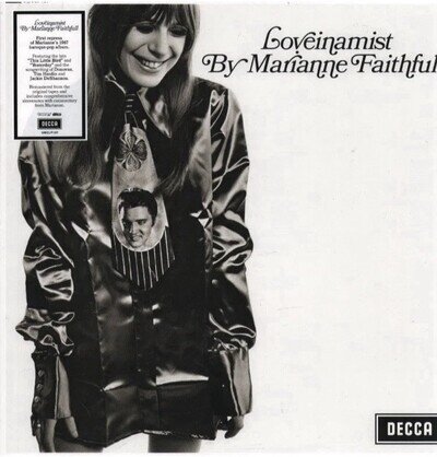 Marianne Faithfull – Loveinamist / Vinyl Record