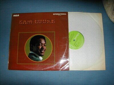 Sam Cooke The late great LP 1970