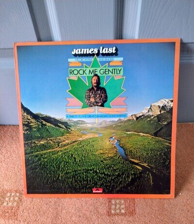 James Last Vinyl ,play Tested (See Details & Pics)