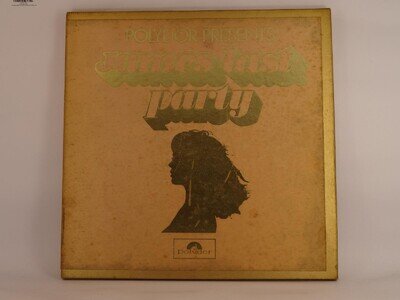 JAMES LAST JAMES LAST PARTY (UK) (DOUBLE VINYL) (B) LP POLYDOR