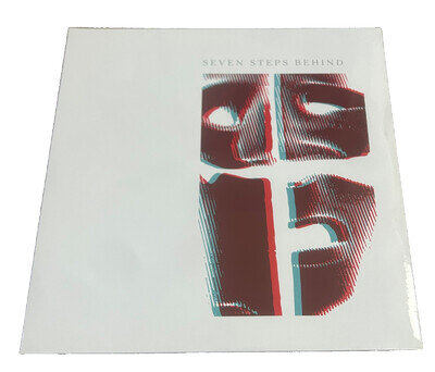 Mana- Seven Steps Behind- Double Vinyl 12" Album New Sealed