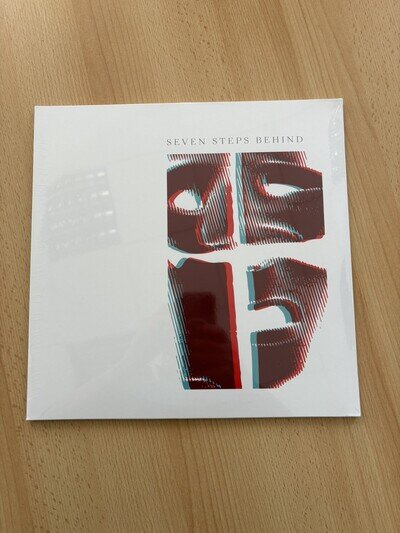 MANA - Seven Steps Behind VINYL LP 2019 Hyperdub BRAND NEW!