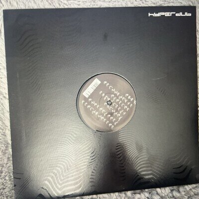 Mana - Creature EP [12" VINYL] Very Good Plus
