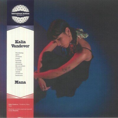VANDEVER, Kalia - Mana - Vinyl (LP with obi-strip)