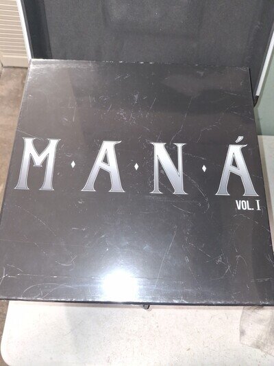 Sold Out Everywhere Mana Remastered Vol. 1 by Mana (Record, 2023) SEALED