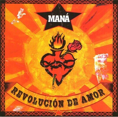 Mana - Revolucion De Amor [New Vinyl LP] Rmst