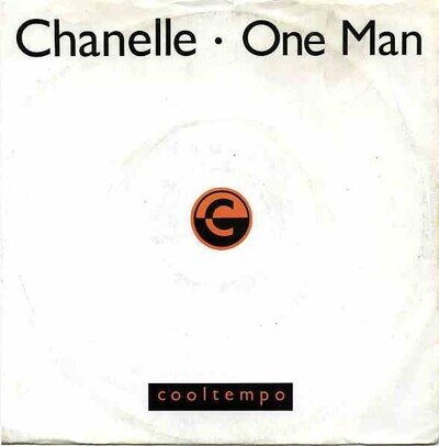 Chanelle - One Man (VINYL)