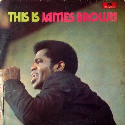 James Brown - This Is James Brown (LP, Comp) (Near Mint (NM or M-)) - 2992697240