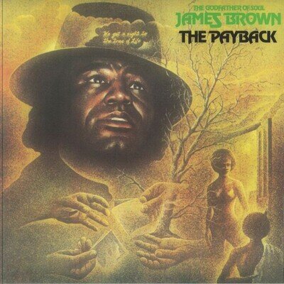 BROWN, James - The Payback (reissue) - Vinyl (gatefold 2xLP)