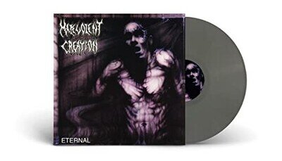 MALEVOLENT CREATION - ETERNAL GREY VINYL - Vinyl Record - J72z