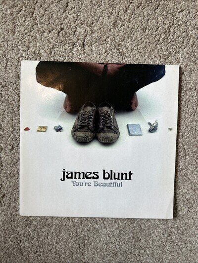 You're Beautiful by James Blunt (Record, 2005)