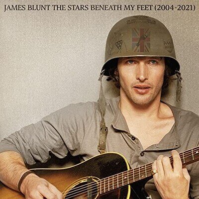 James Blunt - Stars Beneath My Feet 200 - Vinyl Record VINYL - P23z