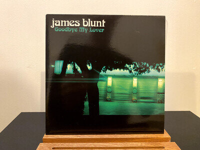 James Blunt - Goodbye My Lover - 7" Vinyl - Mint Condition Unplayed - 2005