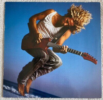 Sammy Hagar – Sammy Hagar Vinyl Record LP