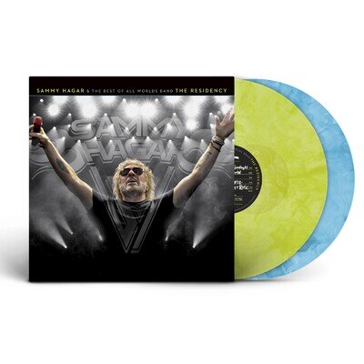 Sammy Hagar - The Residency (Colour LP) [VINYL]