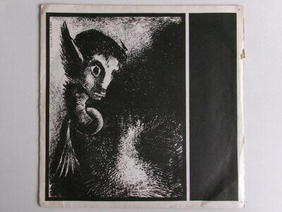 MAGAZINE SHOT BY BOTH SIDES VIRGIN VS 200 HOWARD DEVOTO POST PUNK NEW WAVE